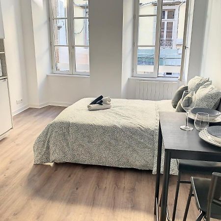 Appartamento Gambetta - Studio - Terrasse - Proche Gare Morlaix Esterno foto