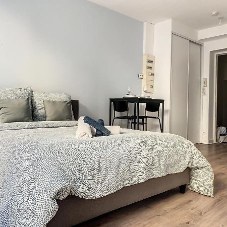 Appartamento Gambetta - Studio - Terrasse - Proche Gare Morlaix Esterno foto