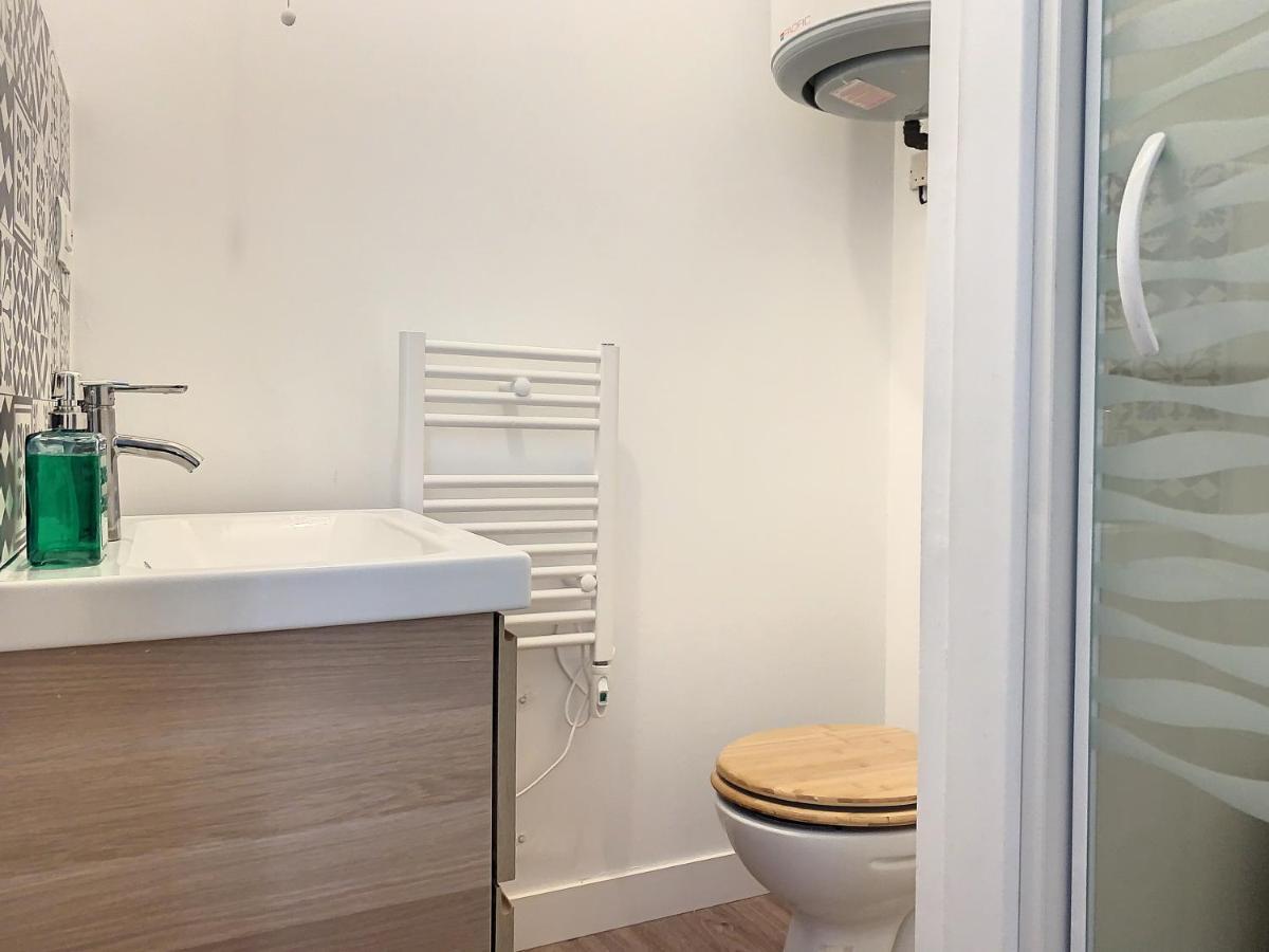 Appartamento Gambetta - Studio - Terrasse - Proche Gare Morlaix Esterno foto