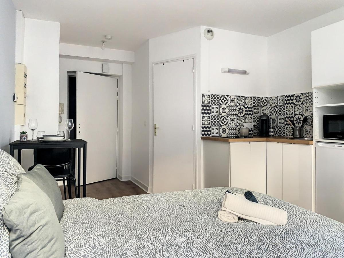 Appartamento Gambetta - Studio - Terrasse - Proche Gare Morlaix Esterno foto